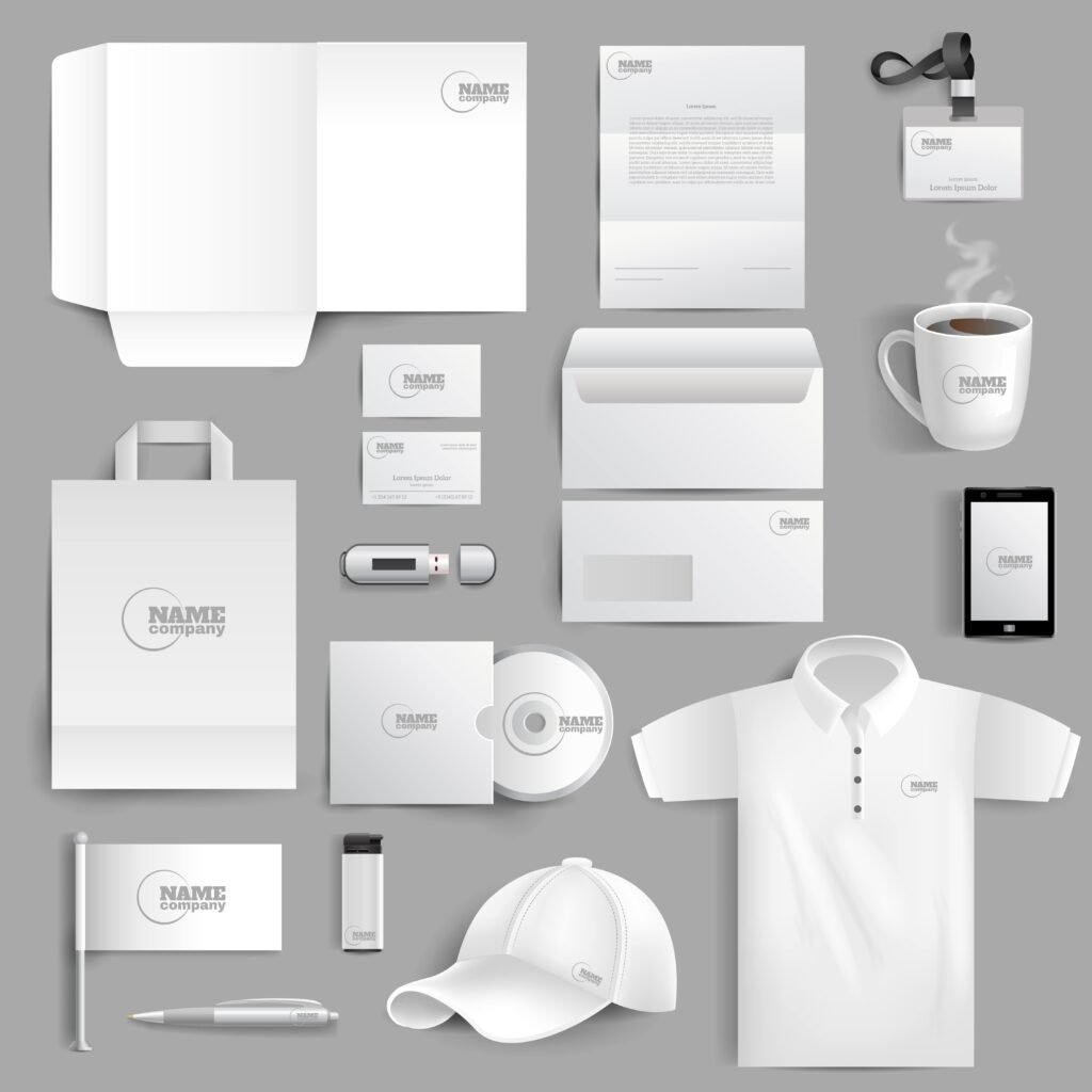 THinkup Branding mockup
