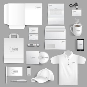 THinkup Branding mockup